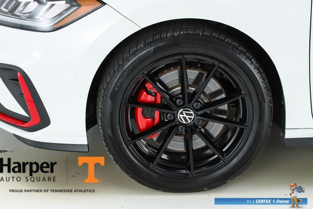 2025 Volkswagen Jetta GLI 2.0T Autobahn