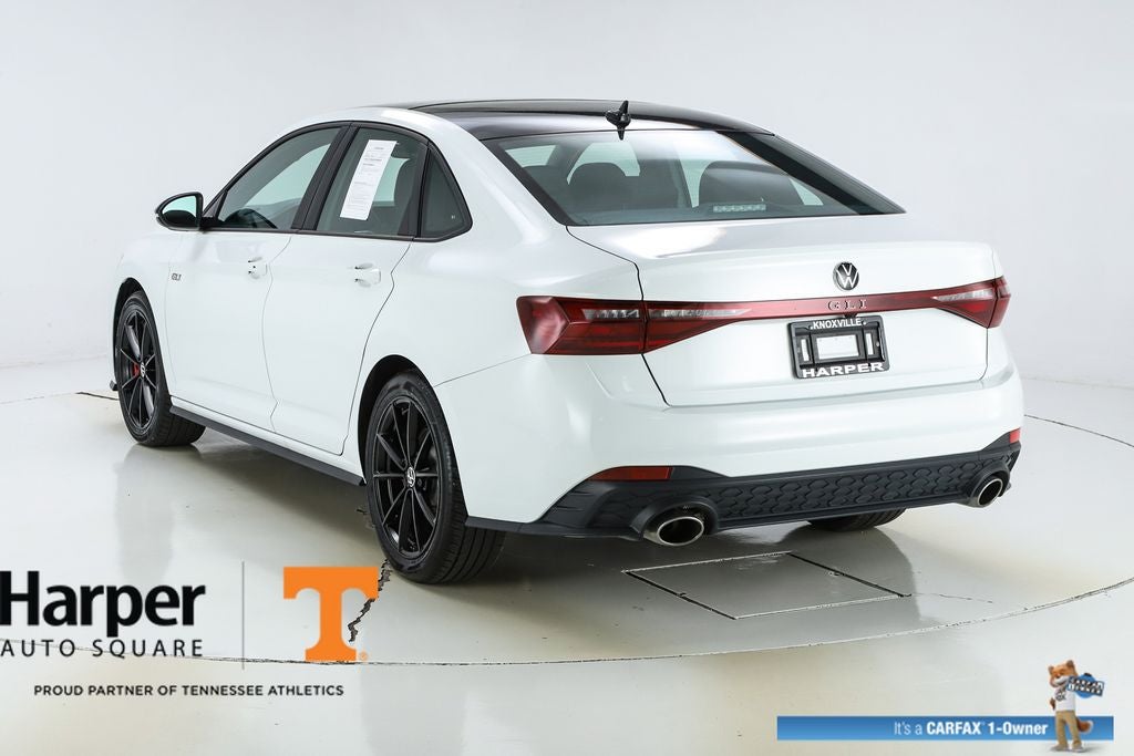2025 Volkswagen Jetta GLI 2.0T Autobahn