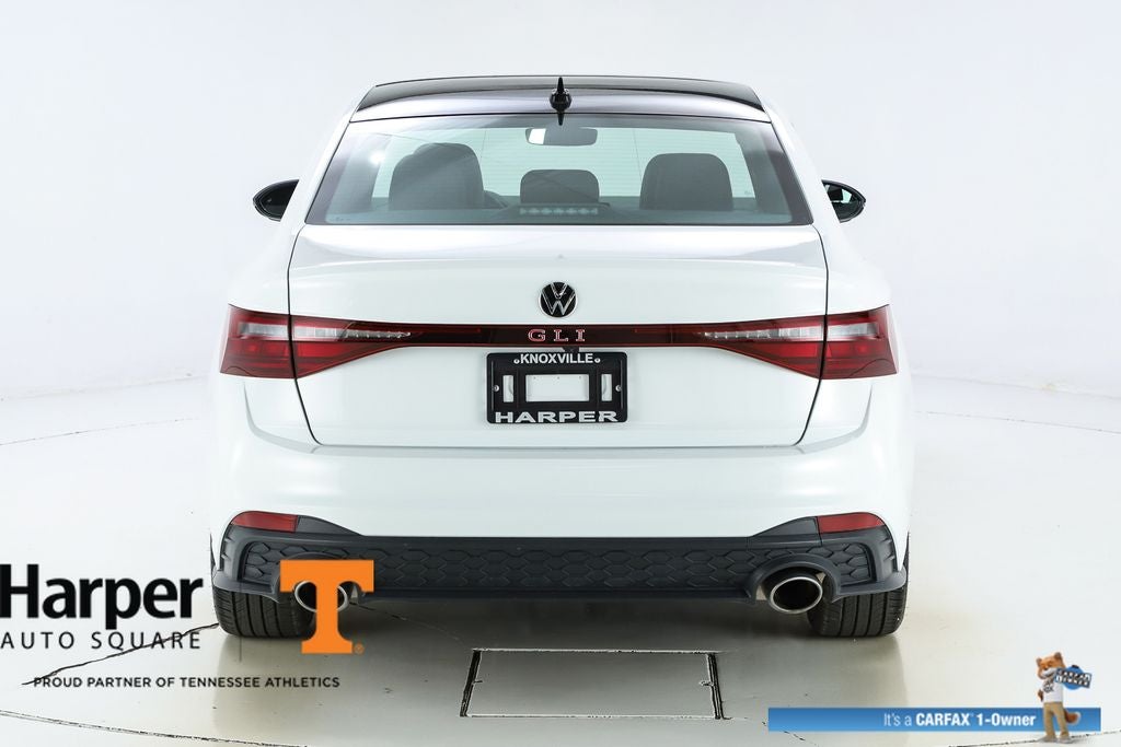 2025 Volkswagen Jetta GLI 2.0T Autobahn