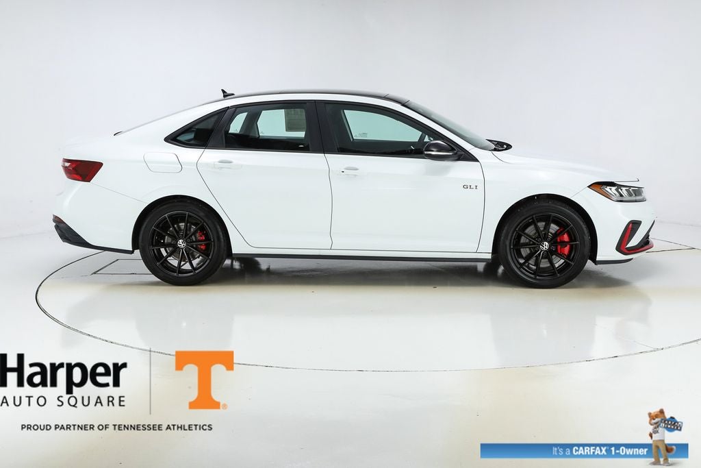 2025 Volkswagen Jetta GLI 2.0T Autobahn