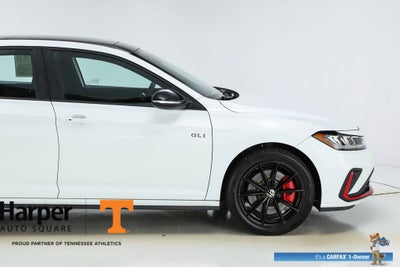 2025 Volkswagen Jetta GLI 2.0T Autobahn