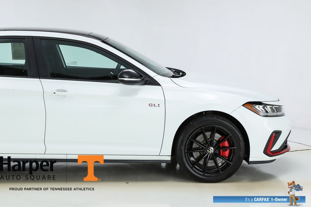 2025 Volkswagen Jetta GLI 2.0T Autobahn