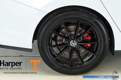 2025 Volkswagen Jetta GLI 2.0T Autobahn
