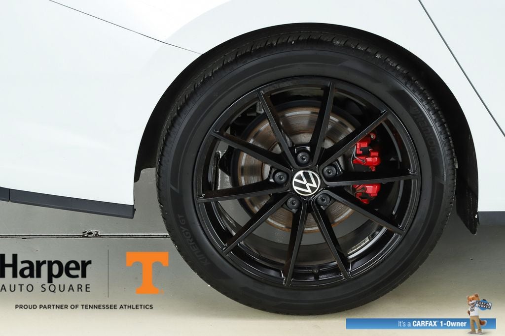2025 Volkswagen Jetta GLI 2.0T Autobahn