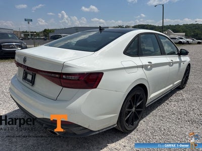 2025 Volkswagen Jetta GLI 2.0T Autobahn