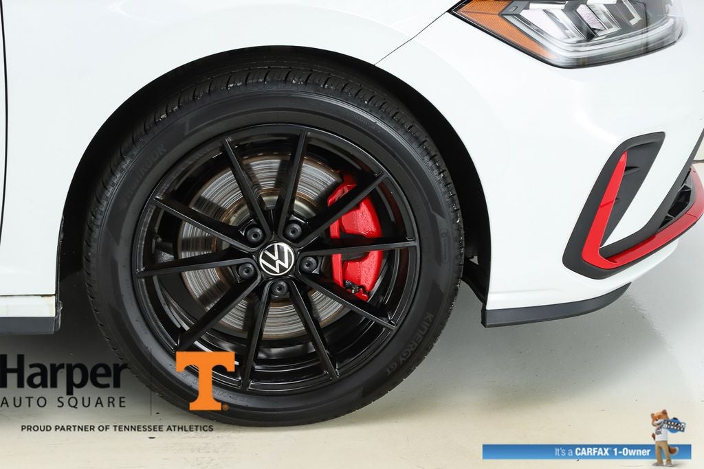2025 Volkswagen Jetta GLI 2.0T Autobahn
