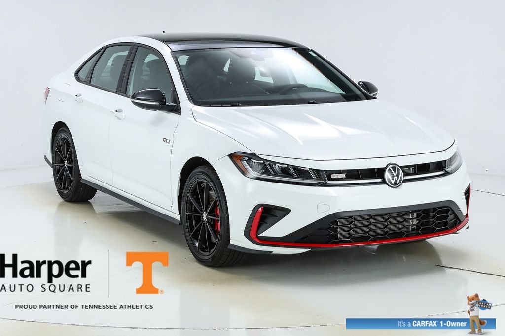 2025 Volkswagen Jetta GLI 2.0T Autobahn
