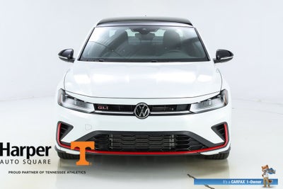 2025 Volkswagen Jetta GLI 2.0T Autobahn
