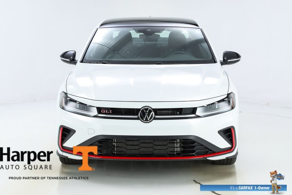 2025 Volkswagen Jetta GLI 2.0T Autobahn