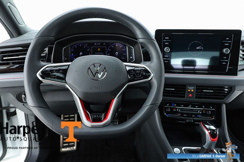 2025 Volkswagen Jetta GLI 2.0T Autobahn