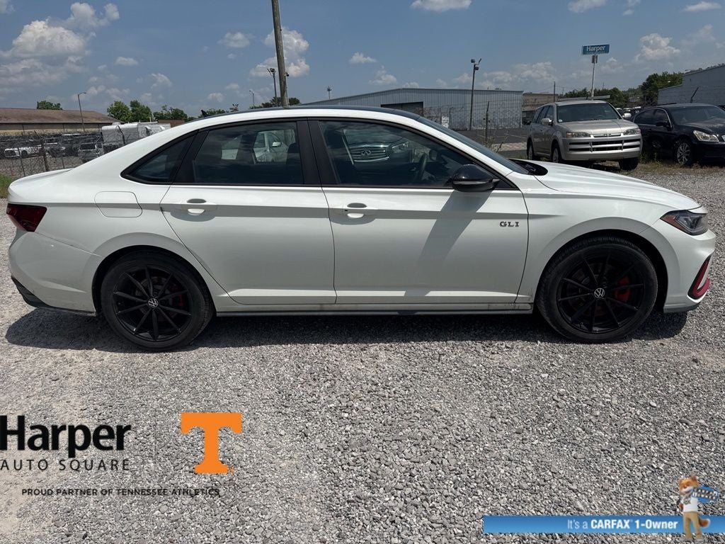 2025 Volkswagen Jetta GLI 2.0T Autobahn