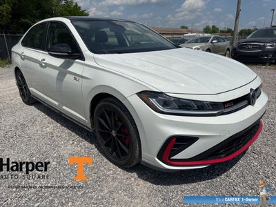 2025 Volkswagen Jetta GLI 2.0T Autobahn