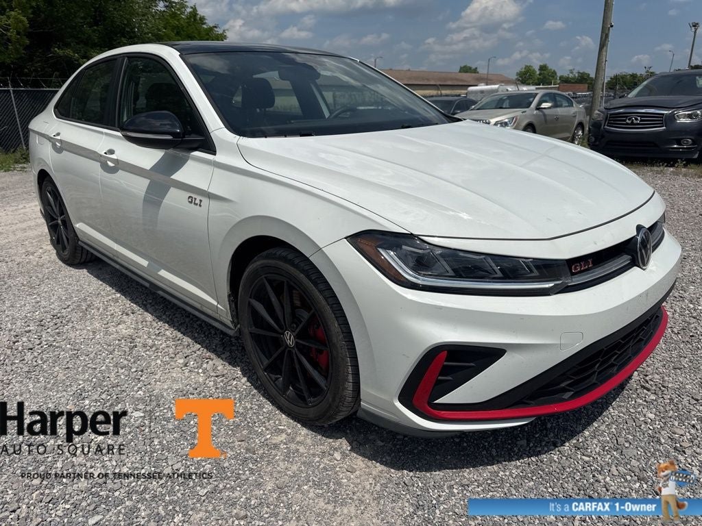 2025 Volkswagen Jetta GLI 2.0T Autobahn