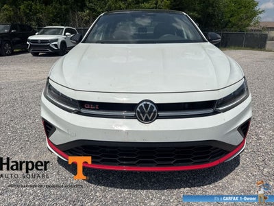 2025 Volkswagen Jetta GLI 2.0T Autobahn