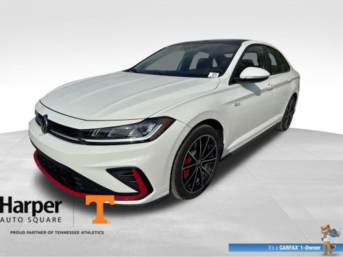 2025 Volkswagen Jetta GLI 2.0T Autobahn