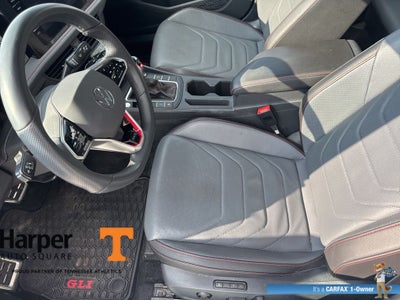 2025 Volkswagen Jetta GLI 2.0T Autobahn