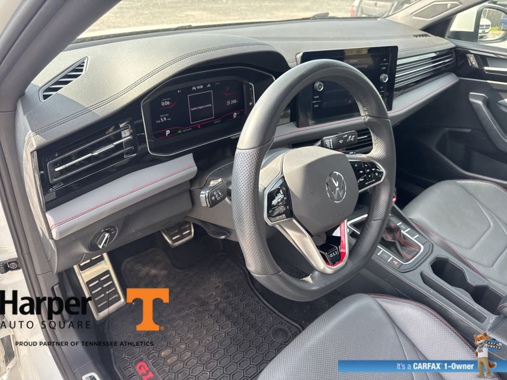 2025 Volkswagen Jetta GLI 2.0T Autobahn