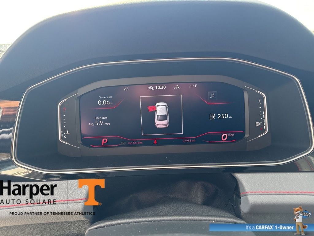 2025 Volkswagen Jetta GLI 2.0T Autobahn