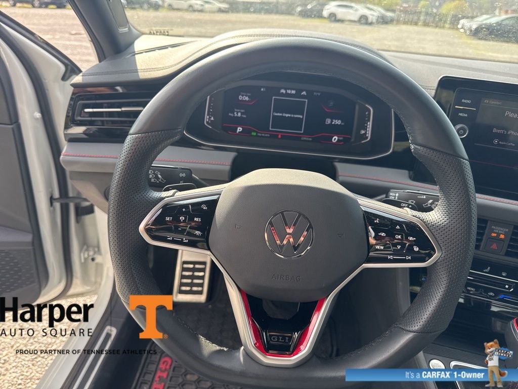 2025 Volkswagen Jetta GLI 2.0T Autobahn