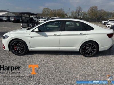 2025 Volkswagen Jetta GLI 2.0T Autobahn