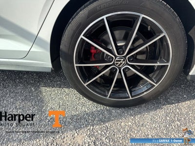 2025 Volkswagen Jetta GLI 2.0T Autobahn