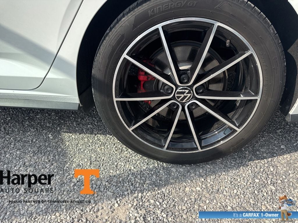 2025 Volkswagen Jetta GLI 2.0T Autobahn