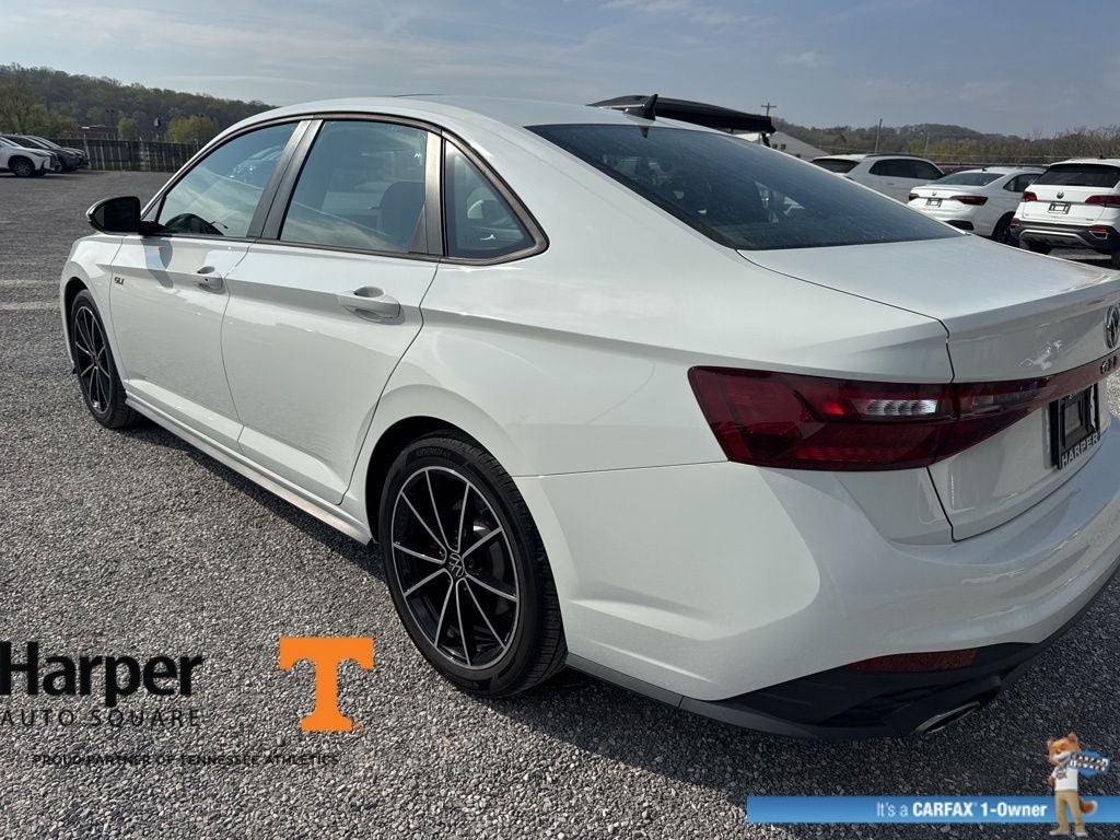 2025 Volkswagen Jetta GLI 2.0T Autobahn