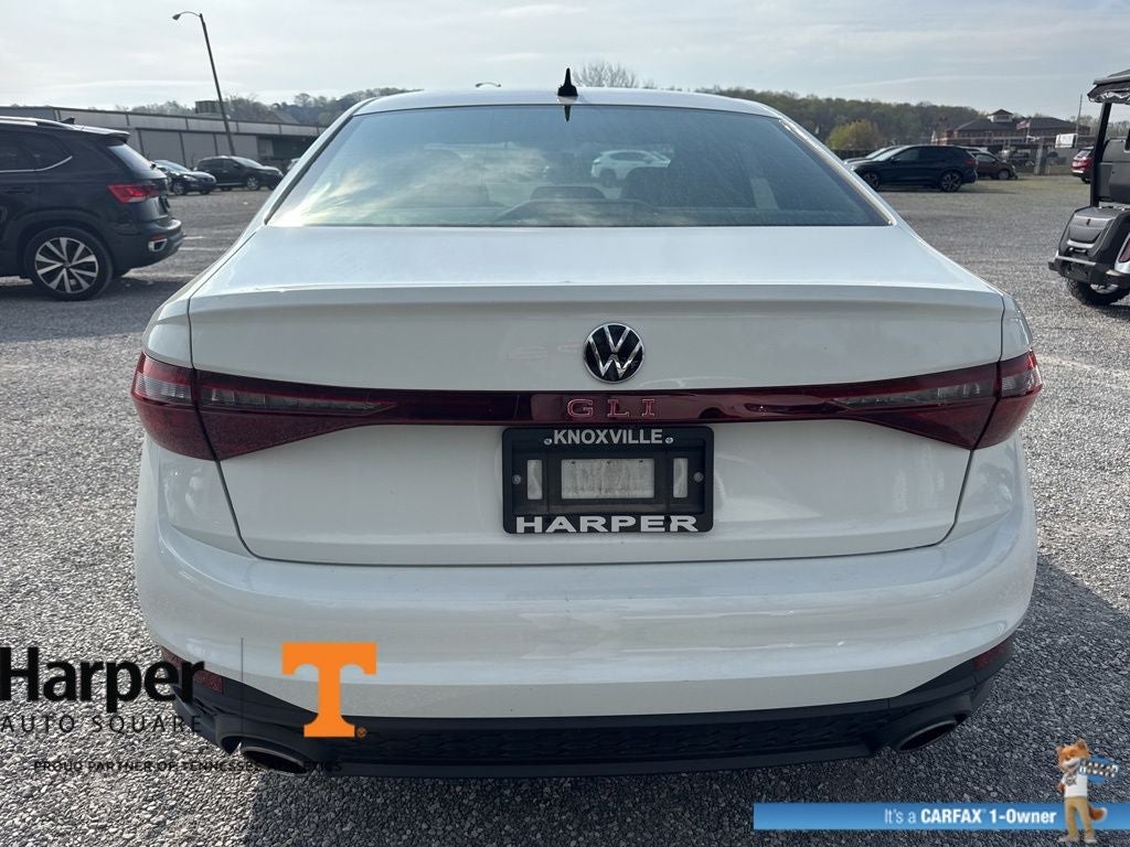 2025 Volkswagen Jetta GLI 2.0T Autobahn