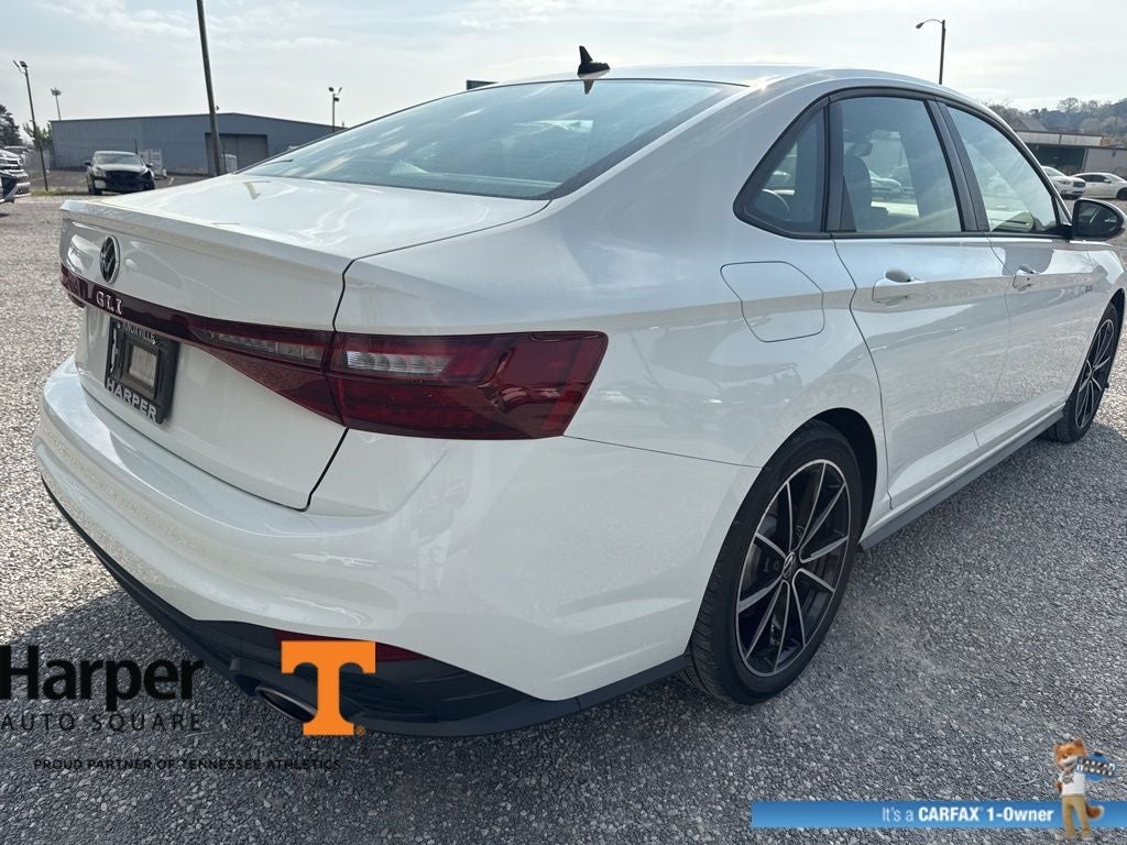 2025 Volkswagen Jetta GLI 2.0T Autobahn