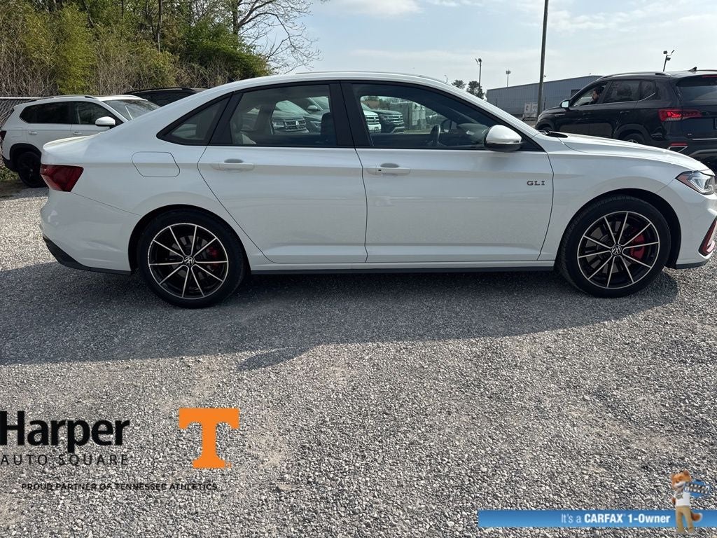 2025 Volkswagen Jetta GLI 2.0T Autobahn