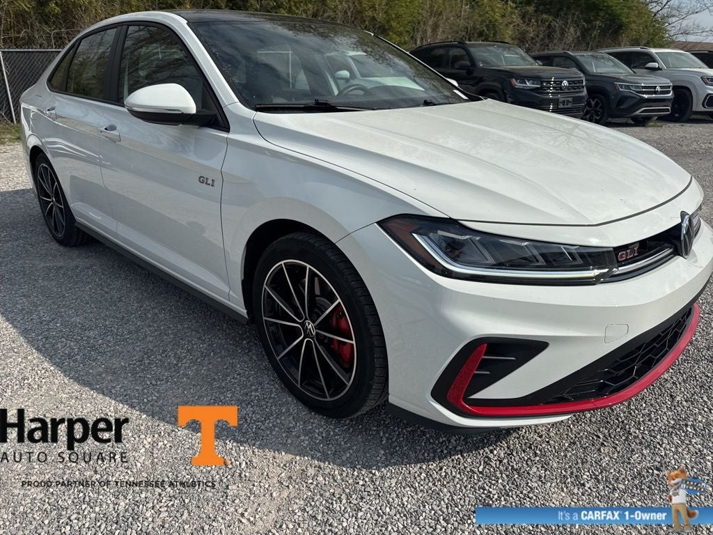 2025 Volkswagen Jetta GLI 2.0T Autobahn