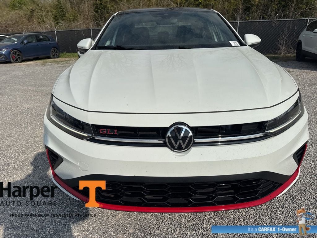 2025 Volkswagen Jetta GLI 2.0T Autobahn