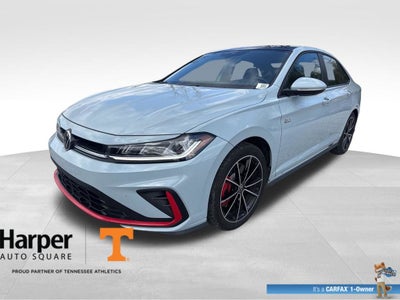 2025 Volkswagen Jetta GLI 2.0T Autobahn