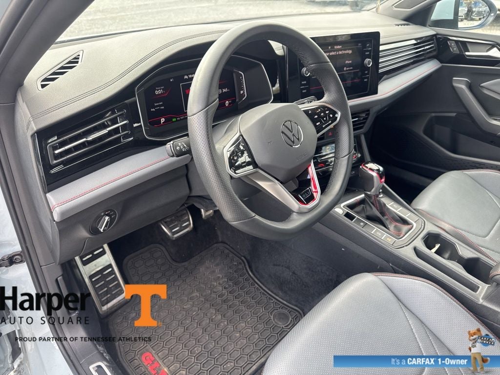 2025 Volkswagen Jetta GLI 2.0T Autobahn
