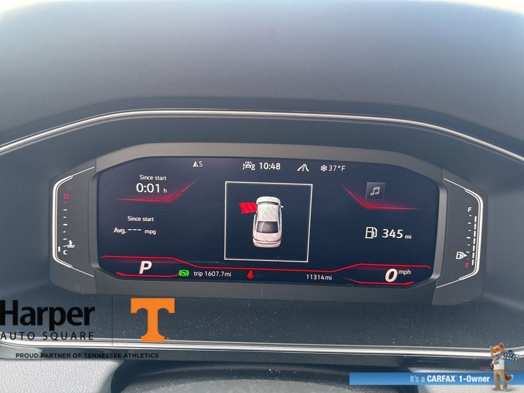 2025 Volkswagen Jetta GLI 2.0T Autobahn