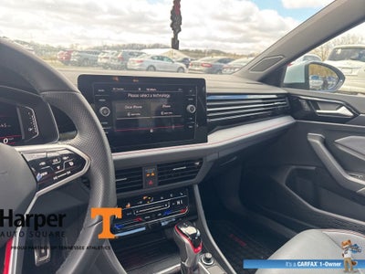 2025 Volkswagen Jetta GLI 2.0T Autobahn