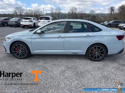 2025 Volkswagen Jetta GLI 2.0T Autobahn