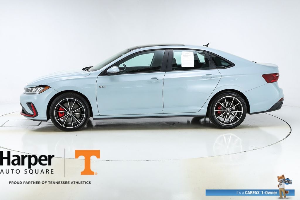 2025 Volkswagen Jetta GLI 2.0T Autobahn