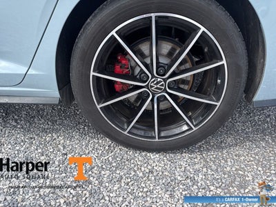 2025 Volkswagen Jetta GLI 2.0T Autobahn