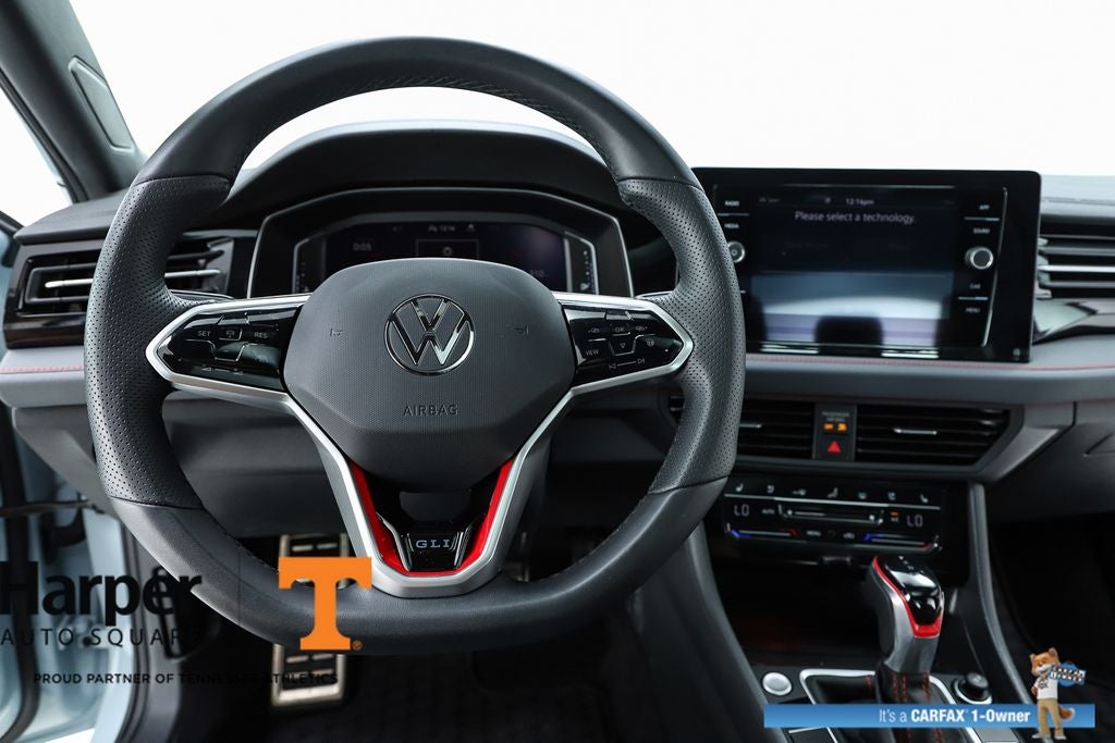 2025 Volkswagen Jetta GLI 2.0T Autobahn