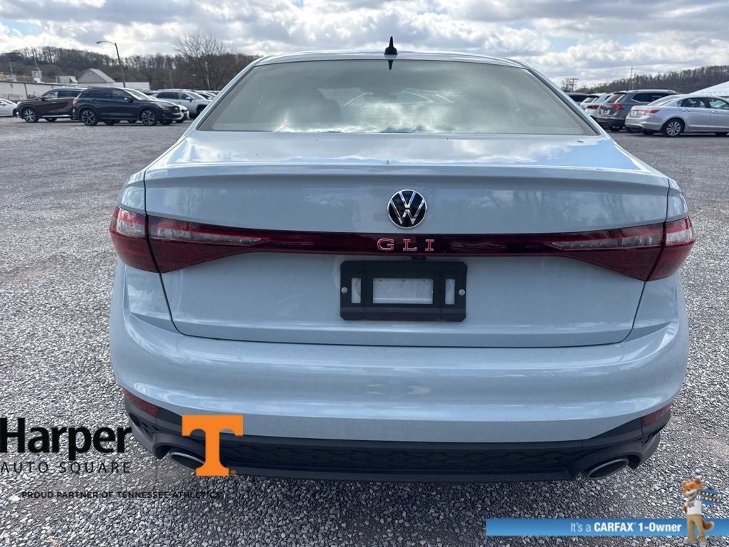 2025 Volkswagen Jetta GLI 2.0T Autobahn