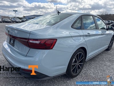 2025 Volkswagen Jetta GLI 2.0T Autobahn