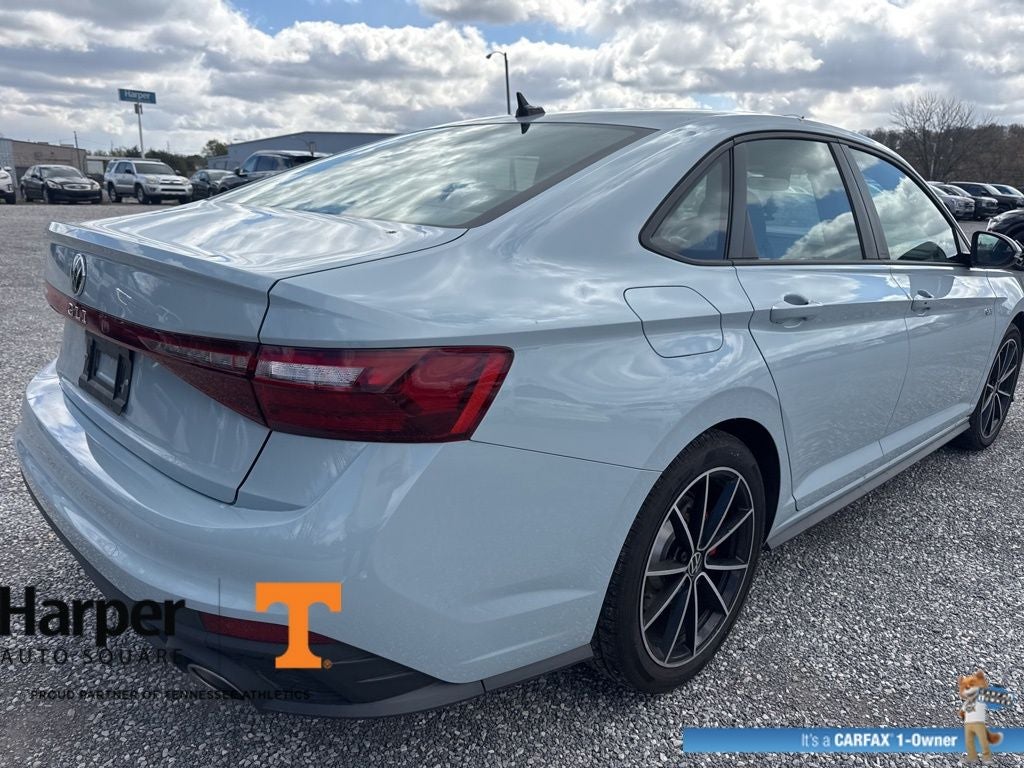 2025 Volkswagen Jetta GLI 2.0T Autobahn