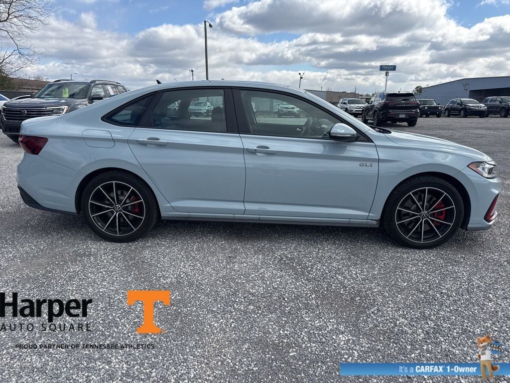 2025 Volkswagen Jetta GLI 2.0T Autobahn