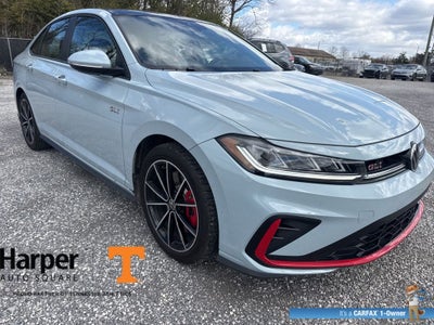 2025 Volkswagen Jetta GLI 2.0T Autobahn