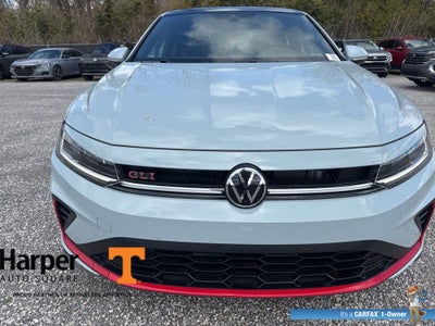 2025 Volkswagen Jetta GLI 2.0T Autobahn
