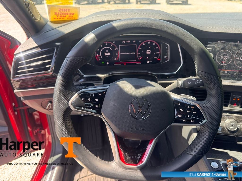 2023 Volkswagen Jetta GLI 2.0T Autobahn