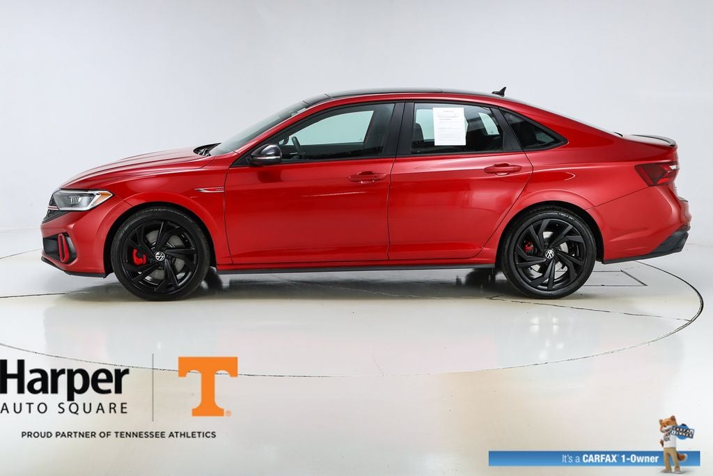 2023 Volkswagen Jetta GLI 2.0T Autobahn