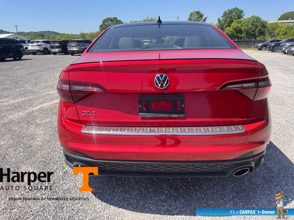 2023 Volkswagen Jetta GLI 2.0T Autobahn