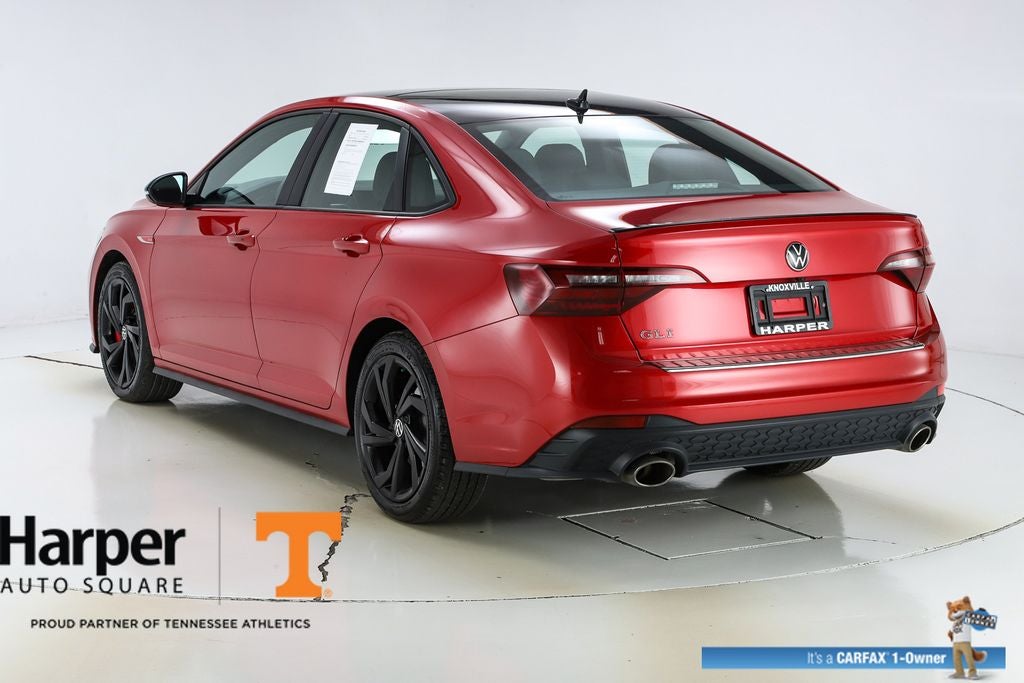 2023 Volkswagen Jetta GLI 2.0T Autobahn